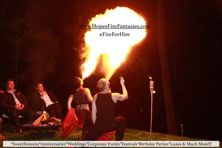 Gallery photo 6 of Hopes Fire Fantasies / Natalie Hope