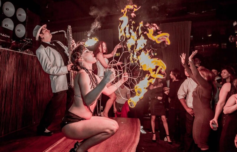 Gallery photo 4 of Hopes Fire Fantasies / Natalie Hope