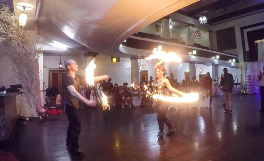 Gallery photo 5 of Hopes Fire Fantasies / Natalie Hope