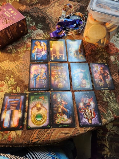 Gallery photo 3 of Natalie's Psychic Readings