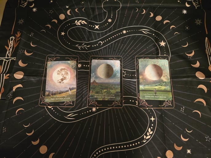 Gallery photo 6 of Natalie's Psychic Readings