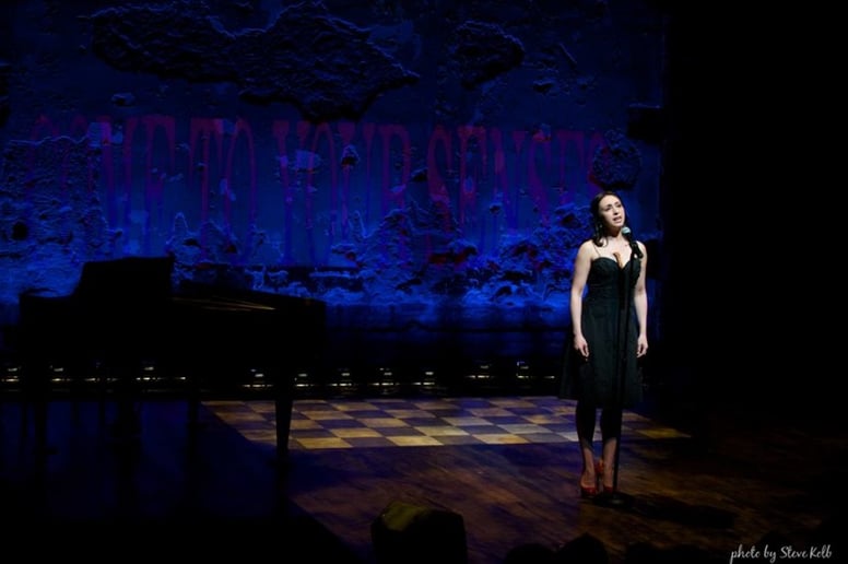 Gallery photo 1 of Natascia Diaz