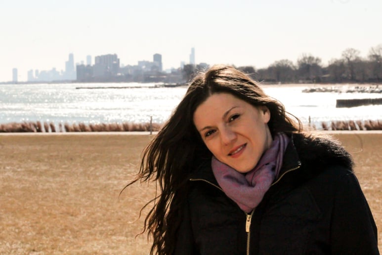Gallery photo 1 of Natasha Stojanovska
