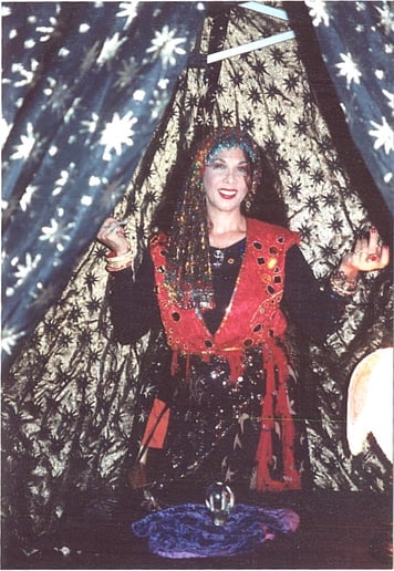 Gallery photo 1 of Natasha, The Psychic Lady