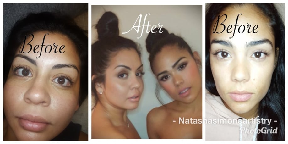 Gallery photo 1 of Natashasimoneartistry