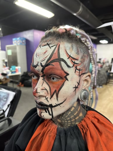 Gallery photo 2 of Natdeart Makeup & Effects