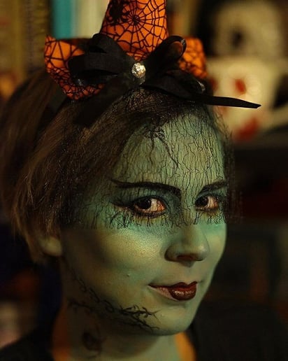 Gallery photo 3 of Natdeart Makeup & Effects