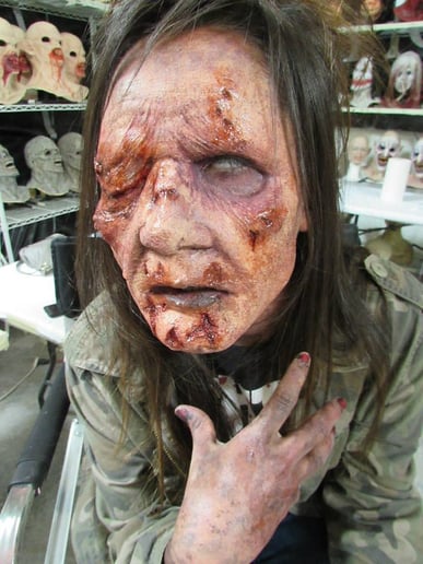 Gallery photo 4 of Natdeart Makeup & Effects