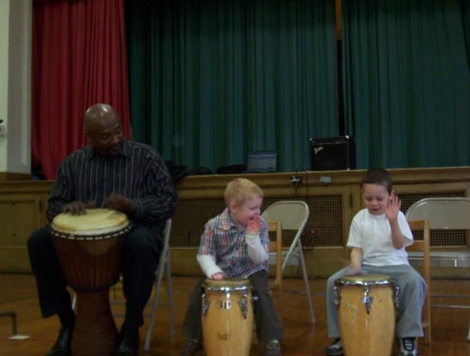 Gallery photo 1 of Nate Brown's Rhythms  Of Soul
