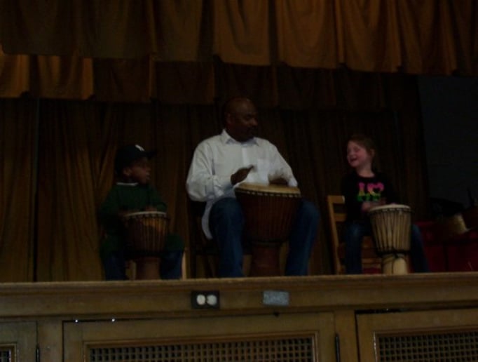 Gallery photo 2 of Nate Brown's Rhythms  Of Soul