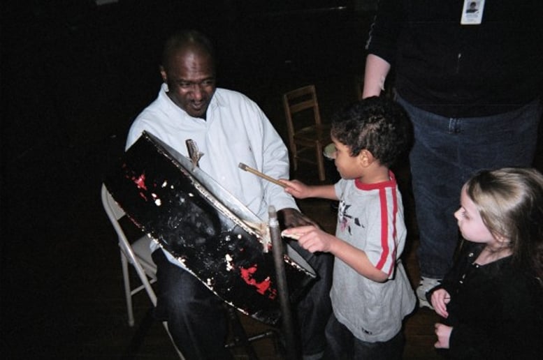 Gallery photo 4 of Nate Brown's Rhythms  Of Soul