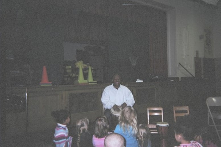Gallery photo 9 of Nate Brown's Rhythms  Of Soul