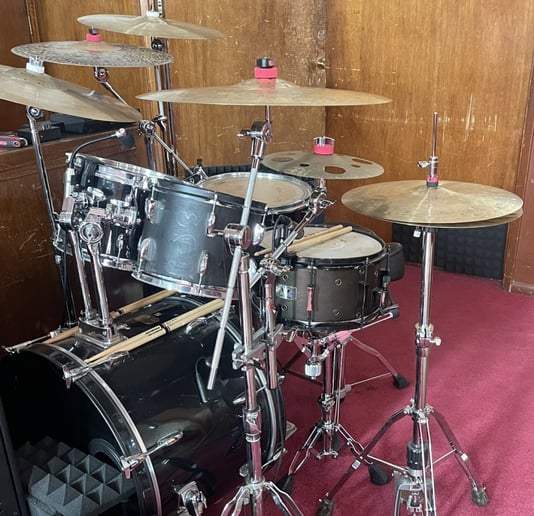 Gallery photo 1 of Nate Buck - Drummer