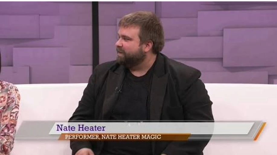 Gallery photo 3 of Nate Heater