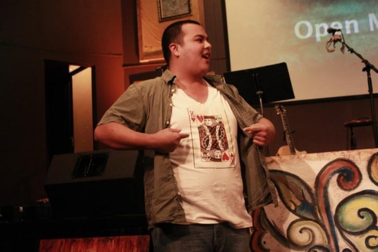 Gallery photo 1 of Nate Javier