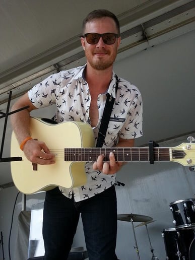 Gallery photo 4 of Nate Jones