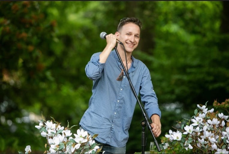 Gallery photo 2 of Nate Jones GRAMMY® Ballot Artist