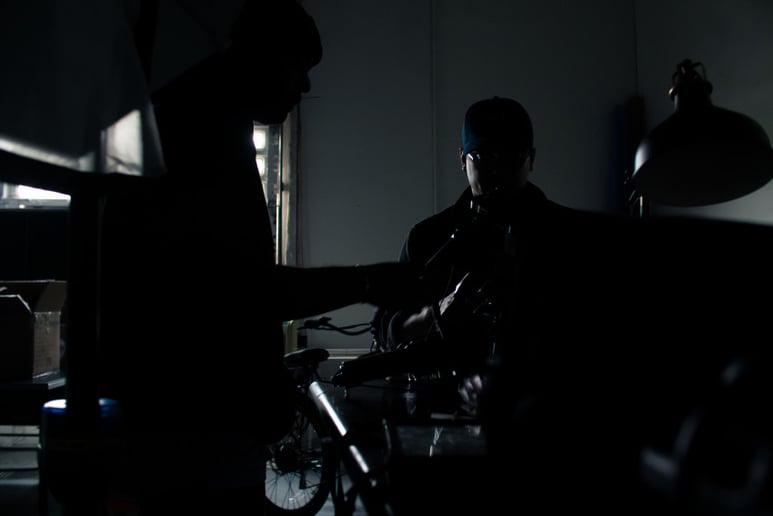 Gallery photo 4 of BlacksightCinema
