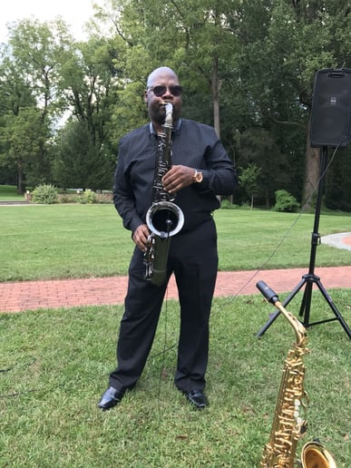 Gallery photo 1 of Nate Plays Sax 4 U!