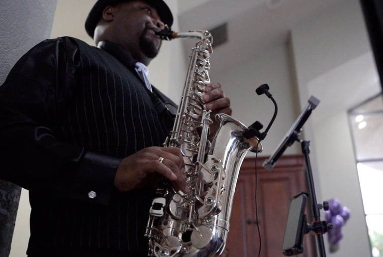 Gallery photo 5 of Nate Plays Sax 4 U!
