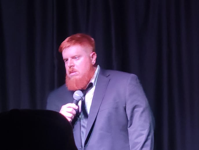 Gallery photo 1 of Nate Robinsoff