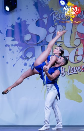 Gallery photo 1 of Nathalia Raigosa Salsa