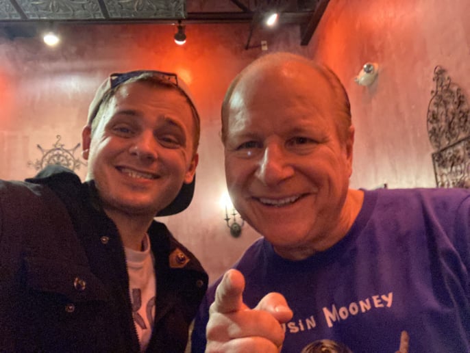 Gallery photo 1 of Nathan Gelardi Comedy