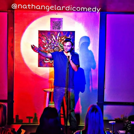 Gallery photo 2 of Nathan Gelardi Comedy