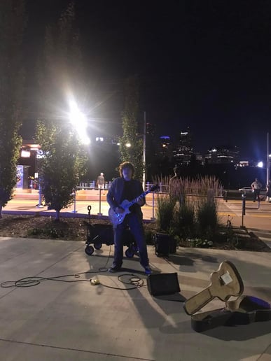 Gallery photo 1 of Nathan Miller Music