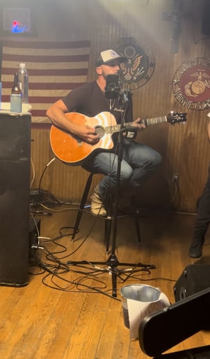 Gallery photo 1 of Nathan Mitchell Music