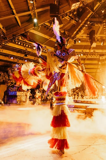 Gallery photo 1 of Nathan Rankin - Stilt Walker