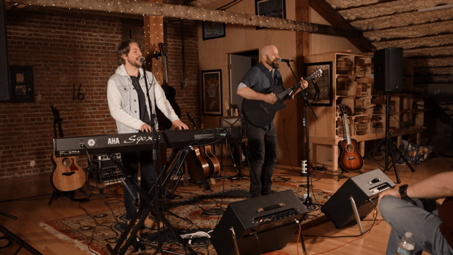 Gallery photo 1 of Nathan Sennett Band