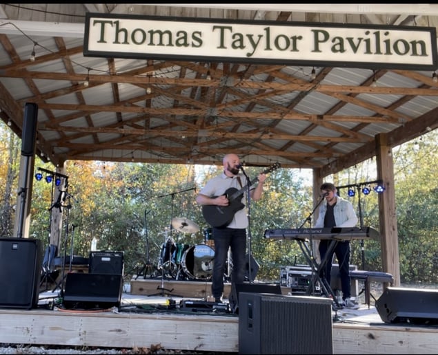Gallery photo 6 of Nathan Sennett Band