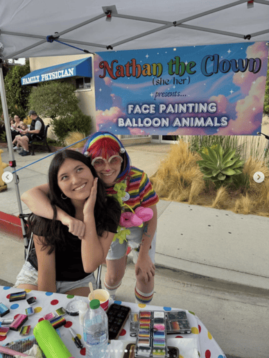 Gallery photo 1 of Nathan the Clown