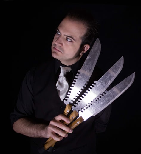 Gallery photo 1 of Nathan McScary