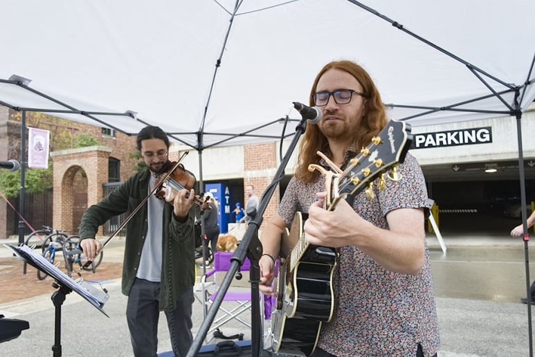 Gallery photo 1 of Nathan Thiessen Music