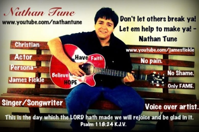 Gallery photo 2 of Nathan Tune