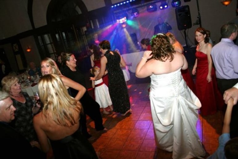 Gallery photo 1 of Nathan Wilkins DJ Service