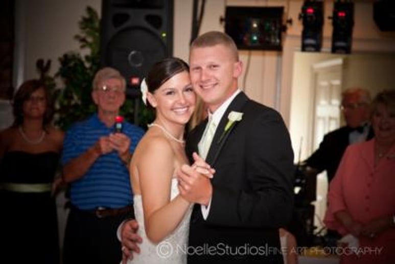 Gallery photo 2 of Nathan Wilkins DJ Service