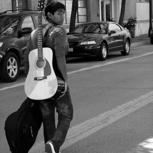 Gallery photo 1 of Nathaniel Abraham Music