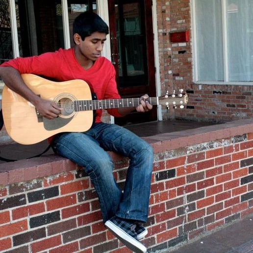 Gallery photo 2 of Nathaniel Abraham Music