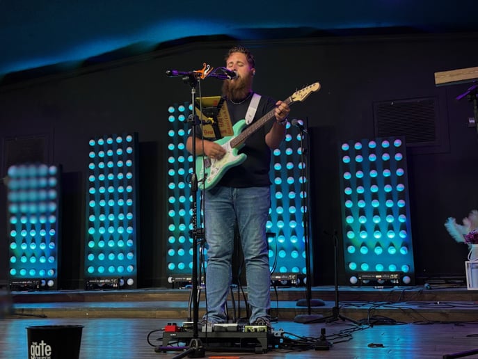 Gallery photo 3 of Nathaniel Clark Music