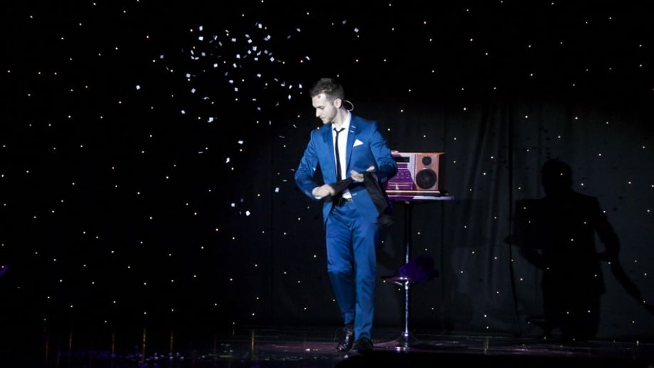 Gallery photo 9 of Nathaniel Rankin: Canadian Champion of Magic 