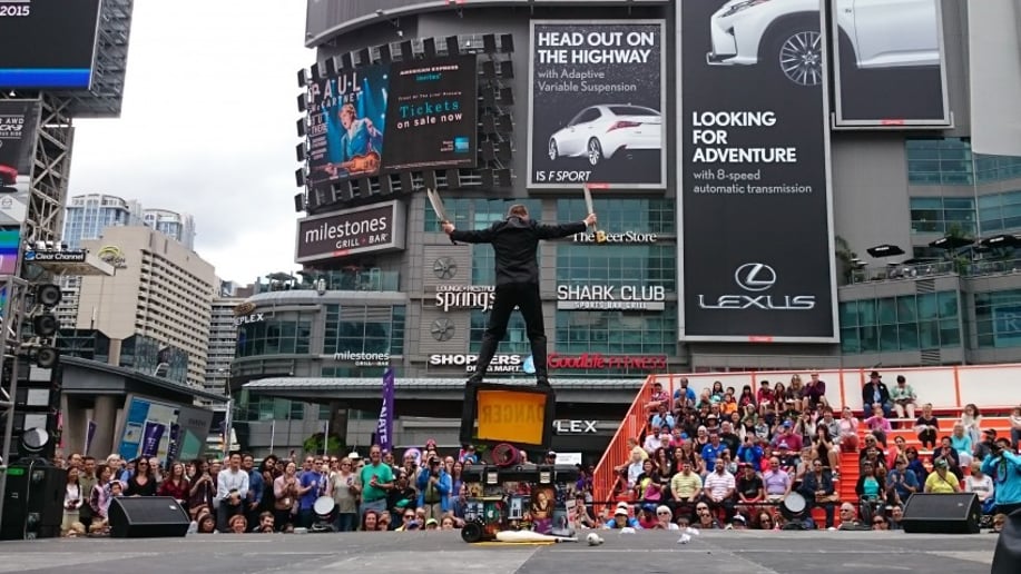 Gallery photo 8 of Nathaniel Rankin: Canadian Champion of Magic 