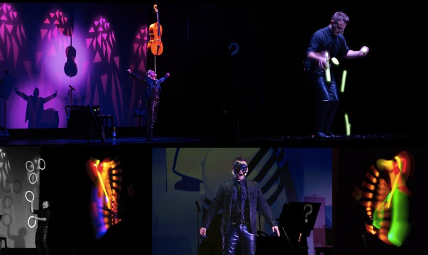 Gallery photo 2 of Nathaniel Rankin: Canadian Champion of Magic 