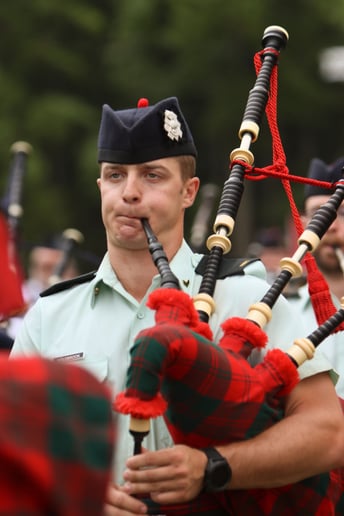 Gallery photo 2 of Nathan's Bagpipe Solutions