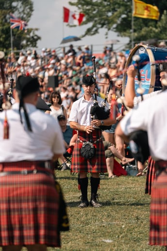 Gallery photo 4 of Nathan's Bagpipe Solutions