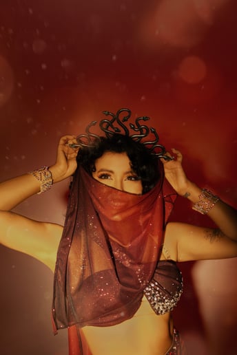 Gallery photo 8 of Nati Bellydance