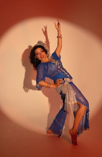 Gallery photo 5 of Nati Bellydance