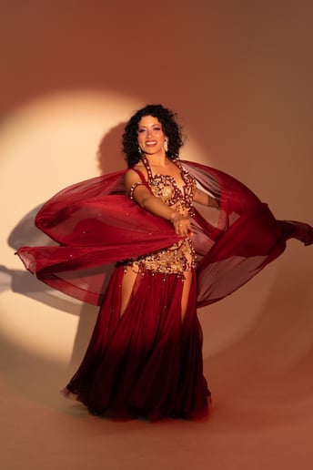 Gallery photo 3 of Nati Bellydance